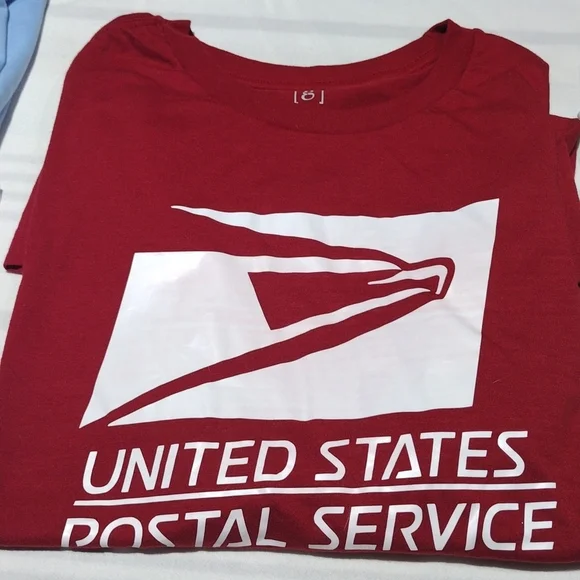 Huge LOT OF XXL 2XL  18 TOTAL USPS SHIRTS. 8 TEE SHIRTS AND 10 TANK TOPS - Picture 10 of 12